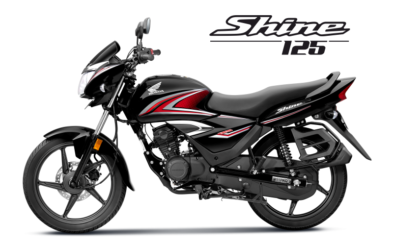 Shine 125