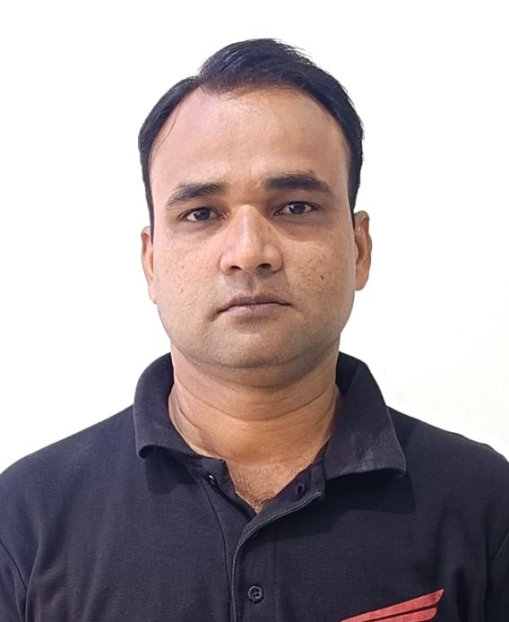 Jitenra Gurav