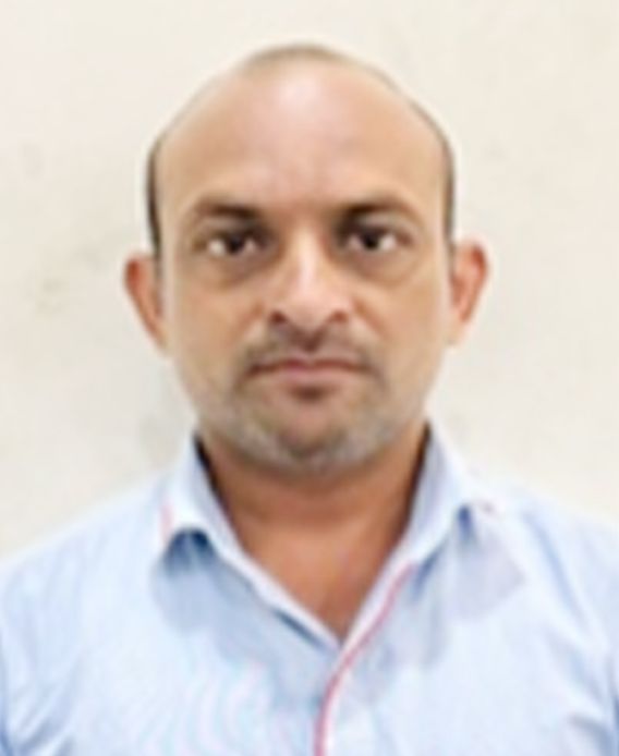 Hitesh Patel