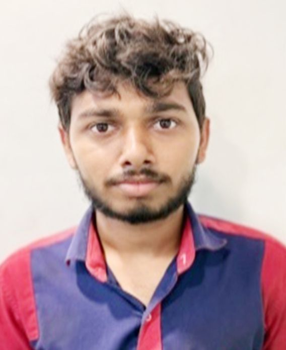 Utsav P. Patel