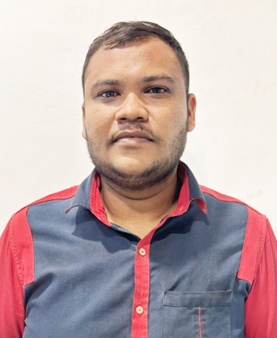 Faizal Safi Shaikh